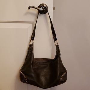 Brown Leather Purse